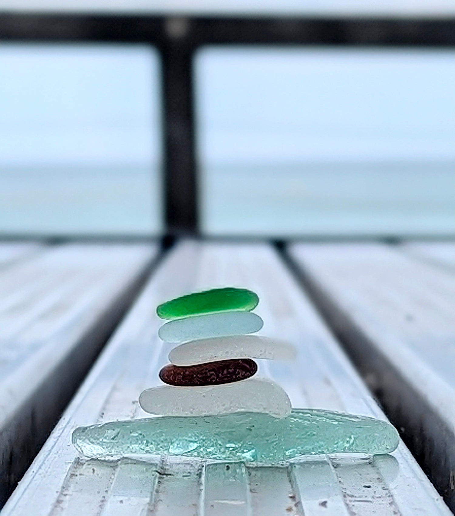 Sea Glass Collection