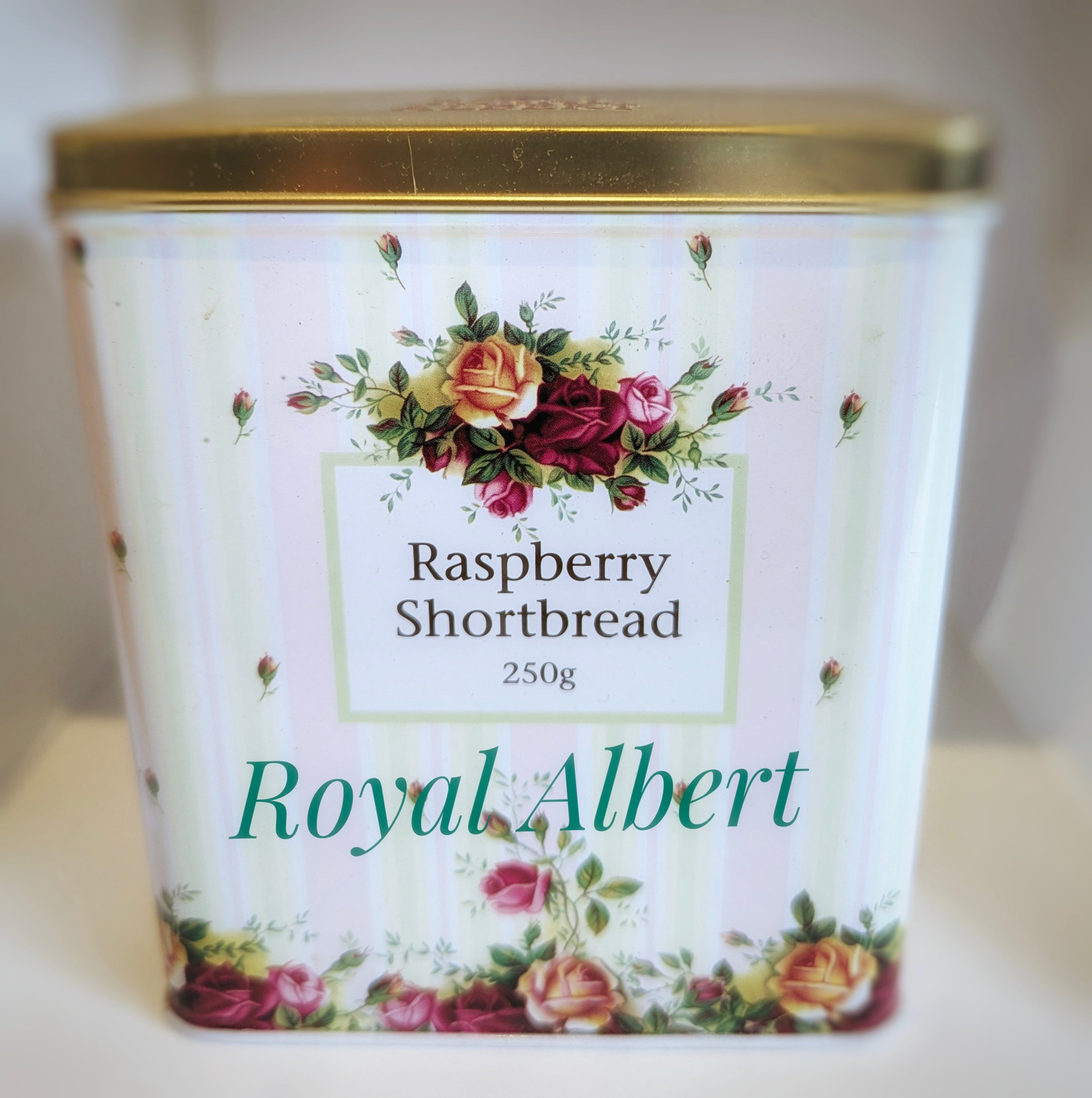 Reclaimed Tin Collection